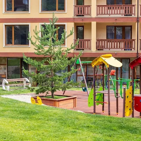 Dream With A Mountain View Apartmán Bansko