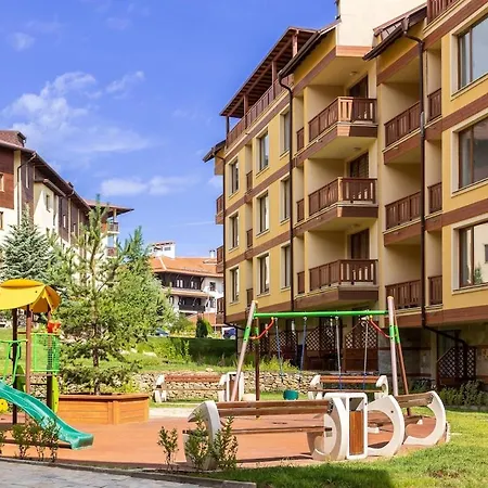Dream With A Mountain View Bansko