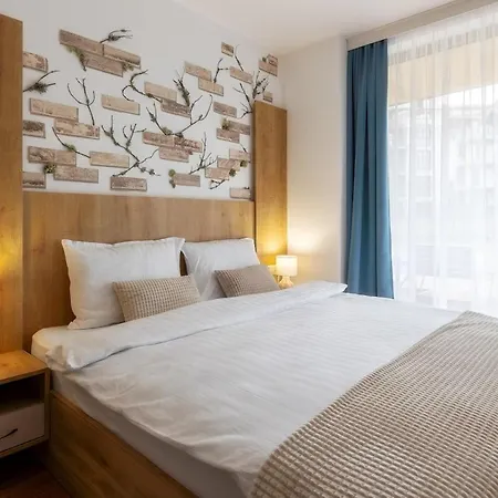 Dream With A Mountain View Apartmán Bansko