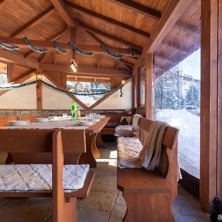 Dream With A Mountain View Apartment *