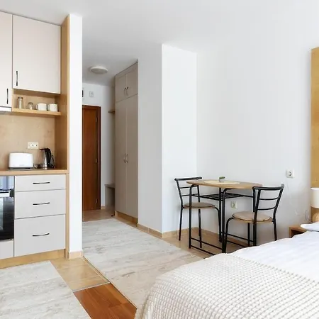 Dream With A Mountain View Apartment Bansko