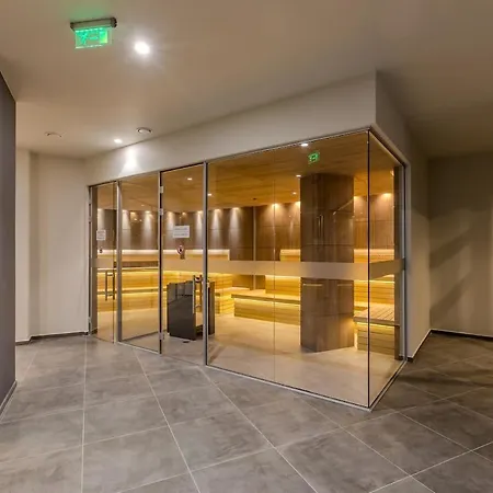 Apartment Dream With A Mountain View