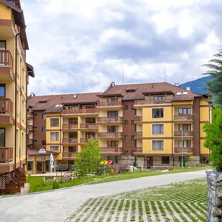 Dream With A Mountain View Apartment *